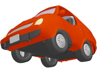 Car 3D Model