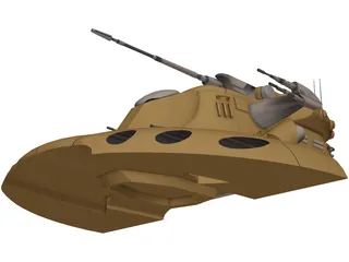 AAT 3D Model