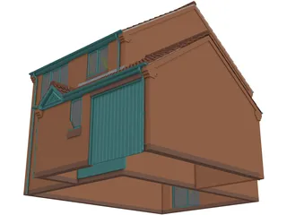 House 3D Model