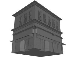 Building 3D Model