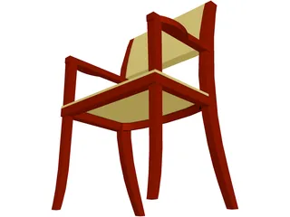 Chair 3D Model