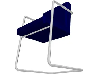 Chair (1950) 3D Model
