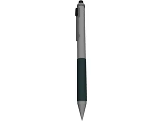 Pen 3D Model