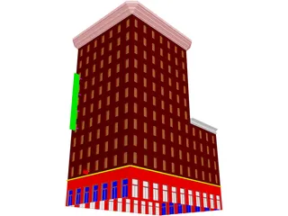 Building 3D Model