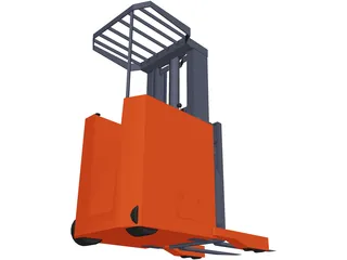 Lifter 3D Model