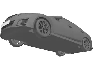 Mazda 6 3D Model