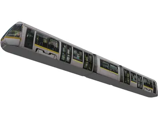 Luas 3D Model