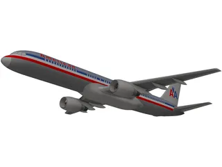 Boeing 737 3D Model