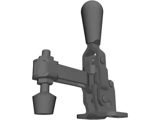 Gripper 202 UL 3D Model