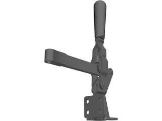 Gripper 207 SF-1 3D Model