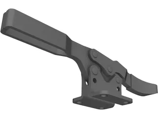 Gripper 235 USS 3D Model