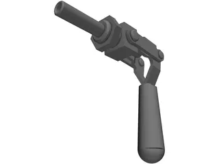 Gripper 604 3D Model