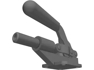 Gripper 608 3D Model