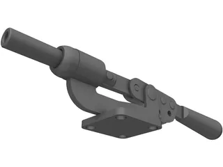 Gripper 620 3D Model