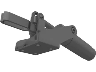 Gripper 812 3D Model