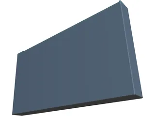 Cisco Catalyst 2950C 3D Model