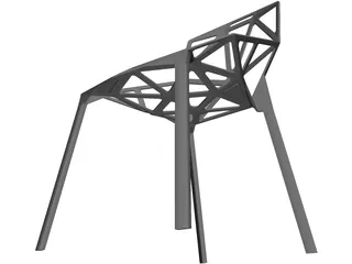 Chair 3D Model