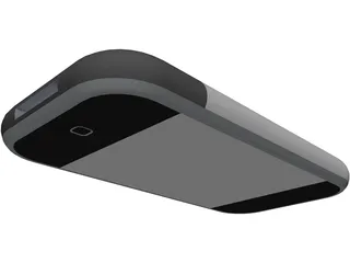 Apple iPhone 3 3D Model