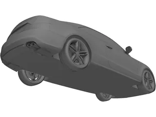 Audi A5 3D Model