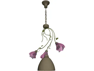 Lamp 3D Model