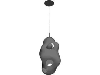 Ceiling Lamp Sospesa 3D Model