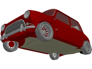 Mini 3D Model