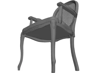 Chair 3D Model