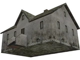 House 3D Model