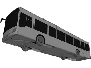 Setra 415 UL 3D Model