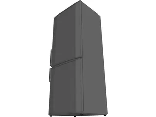 Fridge 3D Model