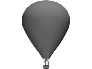 Balloon 3D Model