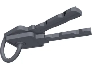 Key Sets 3D Model