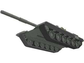 T70 3D Model