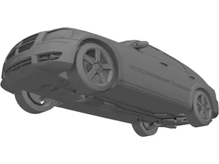 Dodge Magnum R/T 3D Model