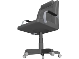 Chair Cavalleti Prime 20.101 3D Model