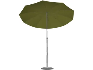 Parasol 3D Model