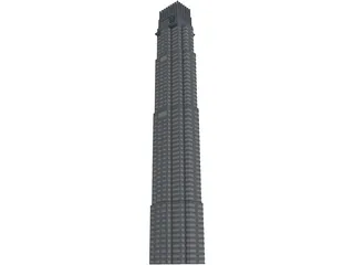 Building 3D Model