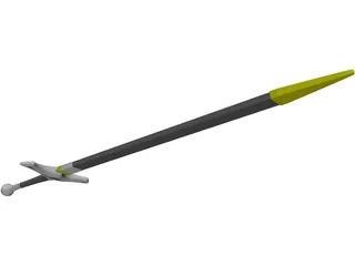 Sword RS 3D Model