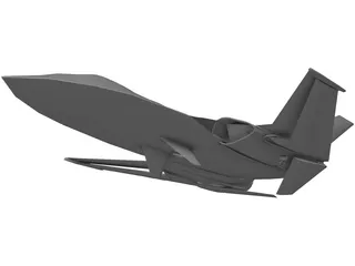 XJET 3D Model