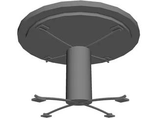 Table 3D Model