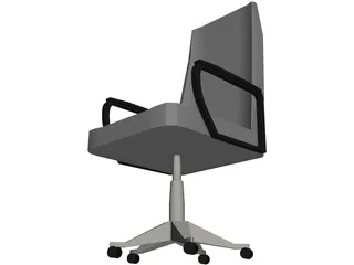 Chair Office 3D Model