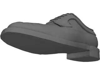 Shoe 3D Model