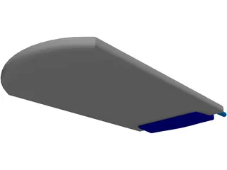 PDA 3D Model