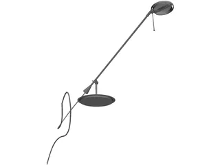 Lamp 3D Model