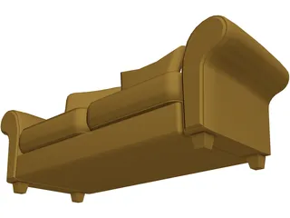 Sofa Designer 3D Model