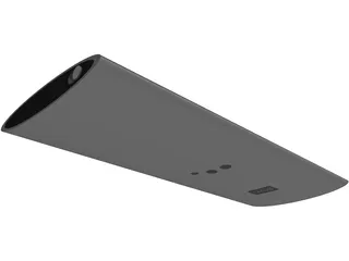 Apple iPod Nano 3D Model