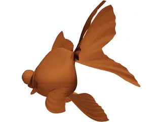 Fish 3D Model