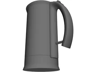 Kettle 3D Model