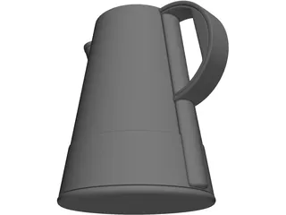 Kettle 3D Model