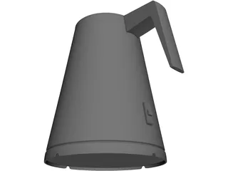 Kettle 3D Model